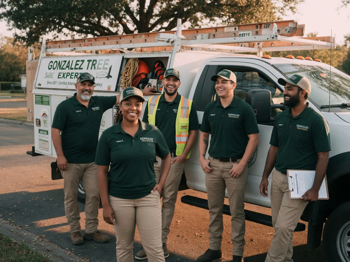 Tree Service company in Otis, LA