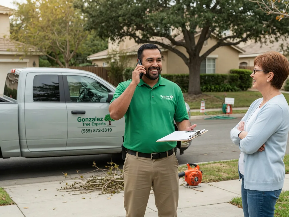 Tree Service Otis, LA FAQs
